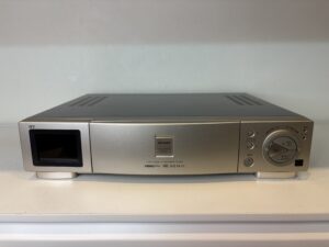 【中古】SHARP VHSデッキ