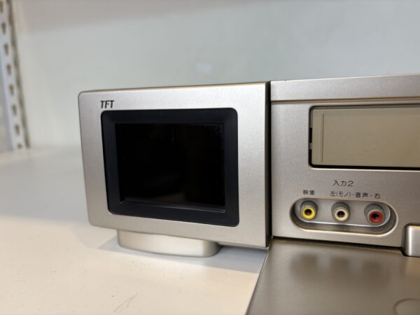 【中古】SHARP VHSデッキ - 画像 (2)