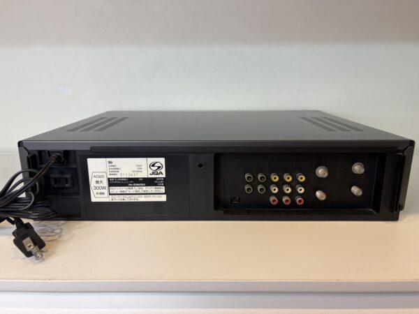 【中古】SHARP VHSデッキ - 画像 (5)